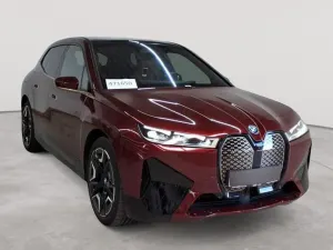 BMW iX 50 2022