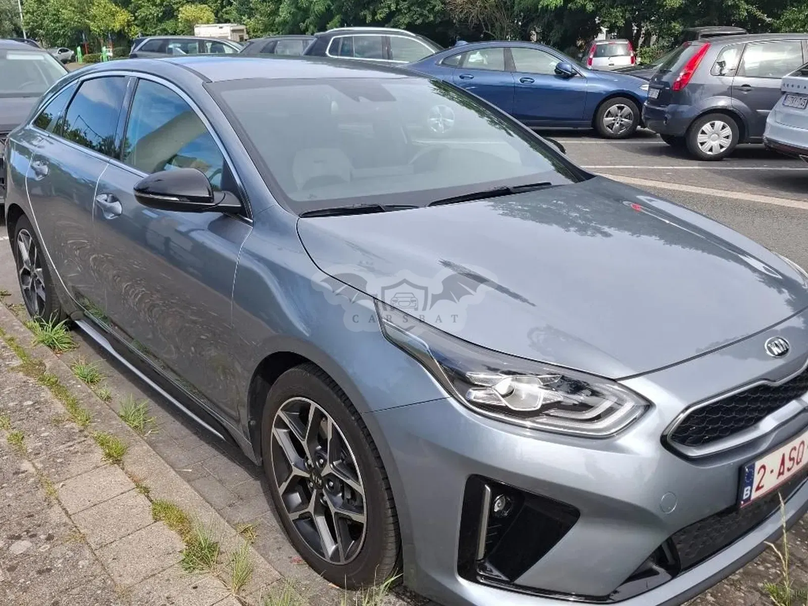 Kia Ceed ProCeed 1.5 T-GDI GT Line 2021