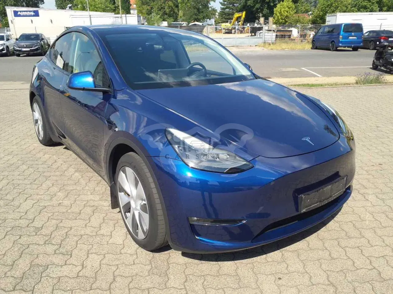 Tesla Model Y Long Range 2023