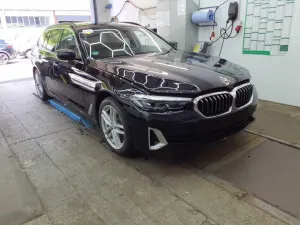 BMW 5 Series Touring 520d Luxury 2023