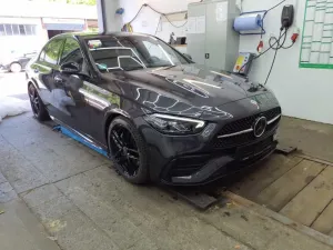 Mercedes-Benz C 200 AMG Line 2023
