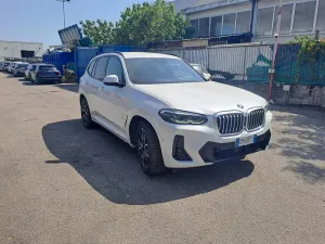 BMW X3 20d 2023