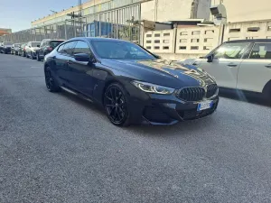 BMW 8 Series Gran Coupé 840d M Sport 2022
