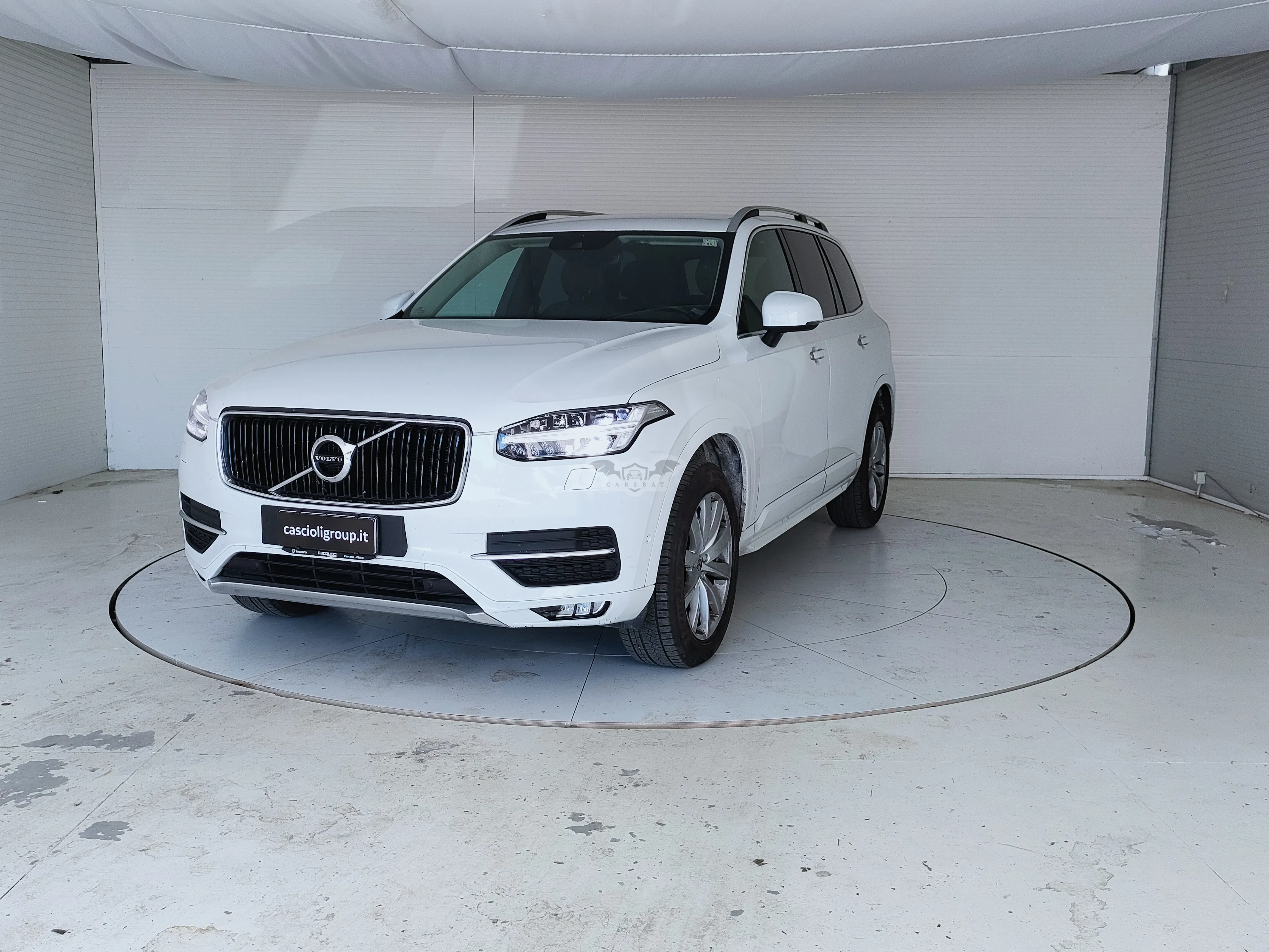 Volvo XC90 D5 Momentum 2015