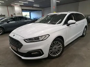 Ford Mondeo 2.0 Titanium 2021