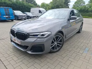 BMW 5 Series 530e M Sport 2021