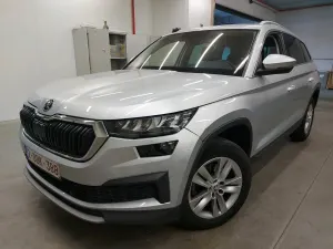 Skoda Kodiaq 1.5 TSI Clever 2021
