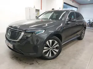 Mercedes-Benz EQC 400 2021