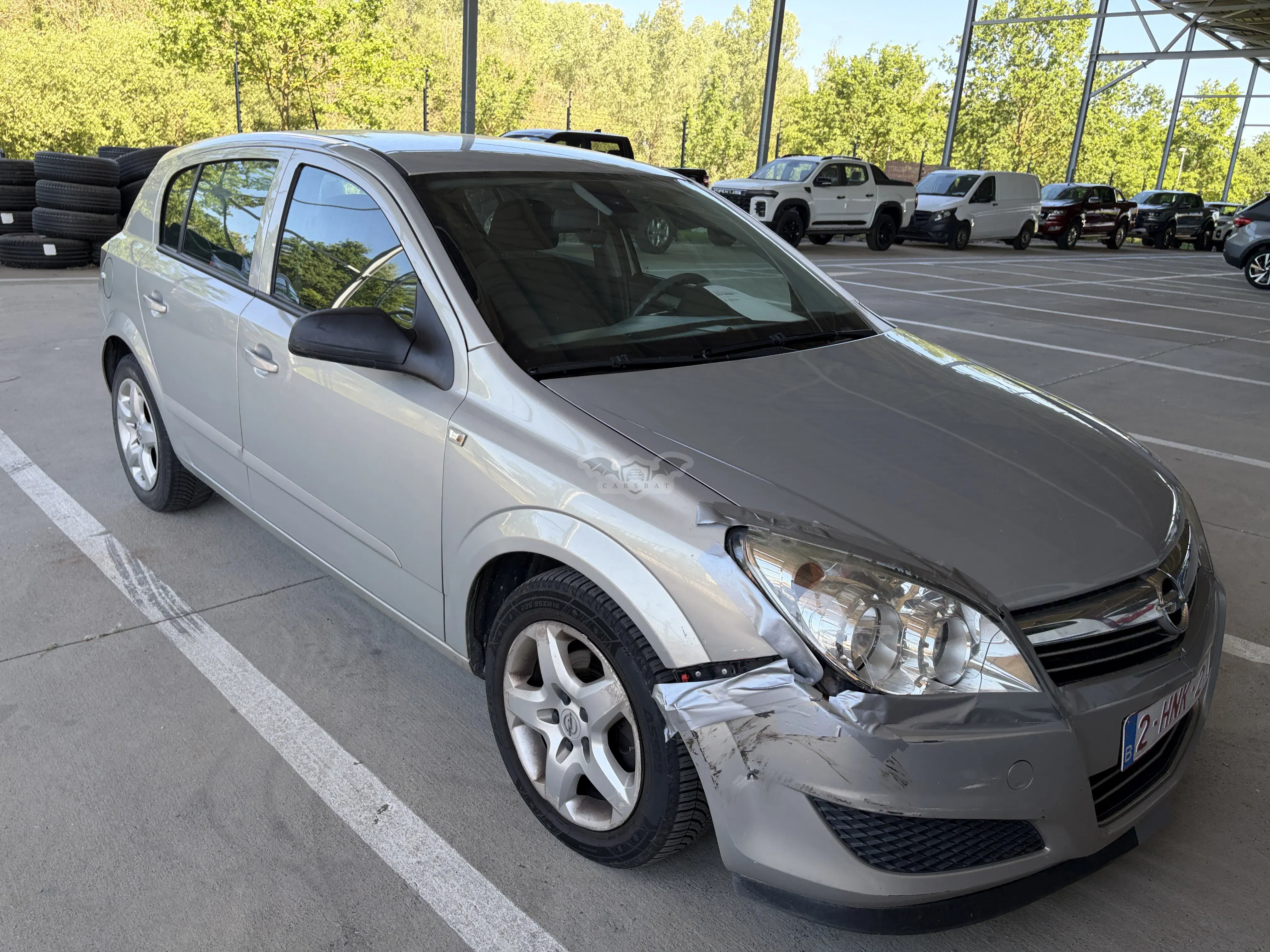 Opel Astra 1.7 CDTI Enjoy 2007