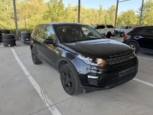 Land Rover Discovery Sport 2.0 2018