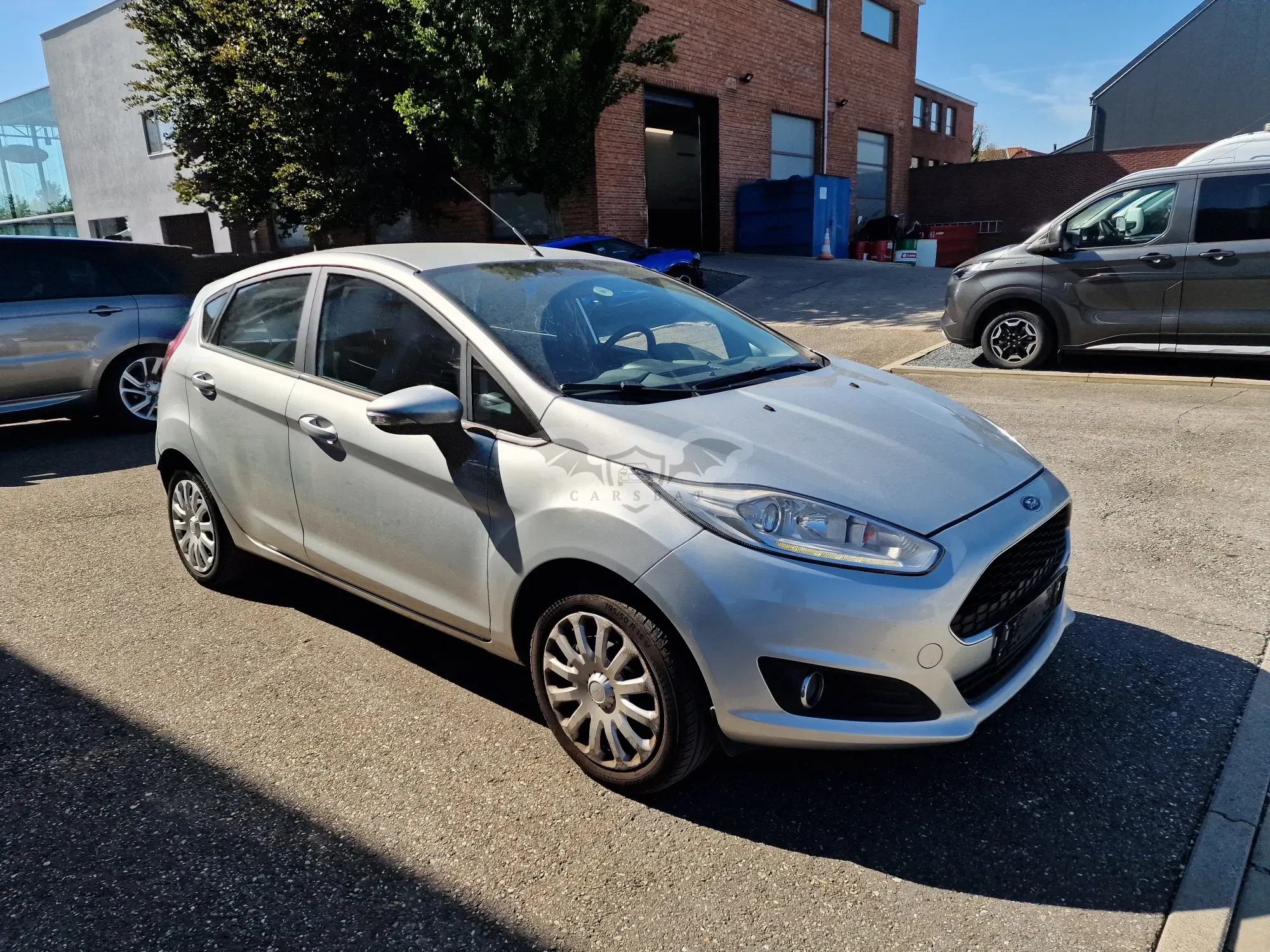 Ford Fiesta 1.0i Trend 2016