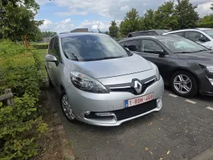 Renault Scenic 1.5 DCI Business 2014