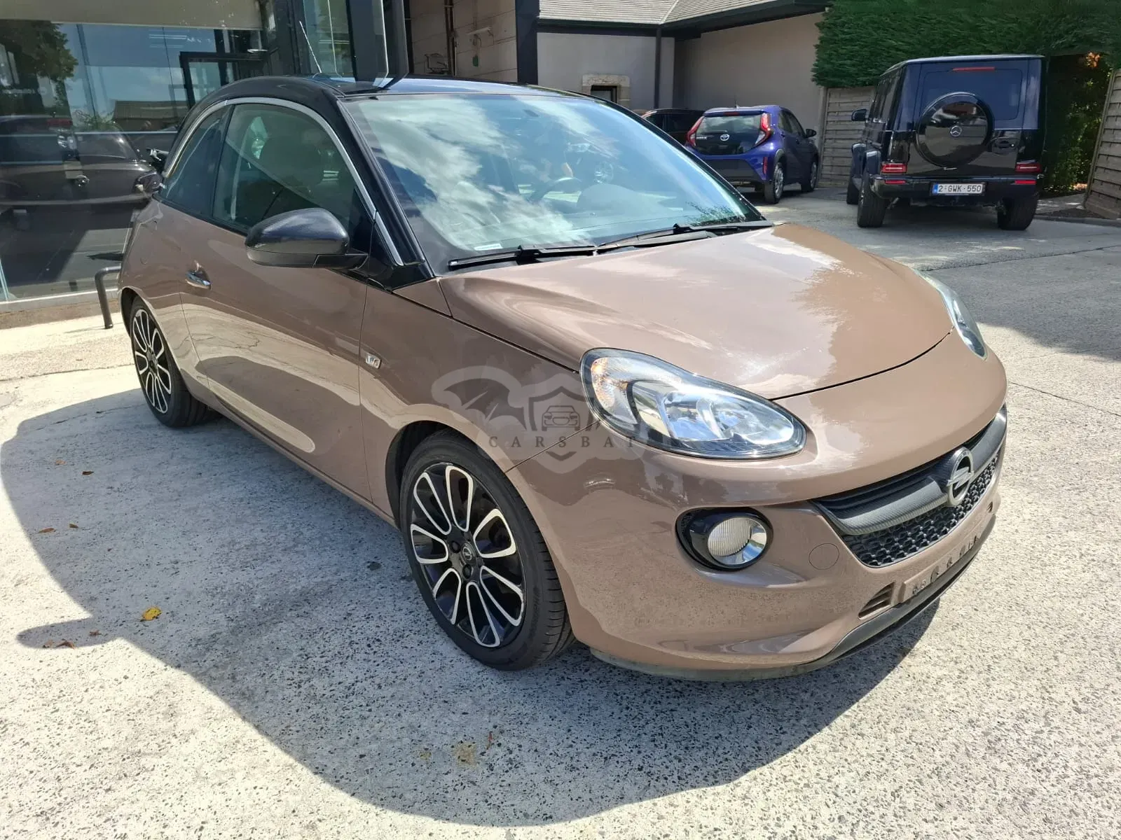 Opel Adam 1.0 Glam 2015