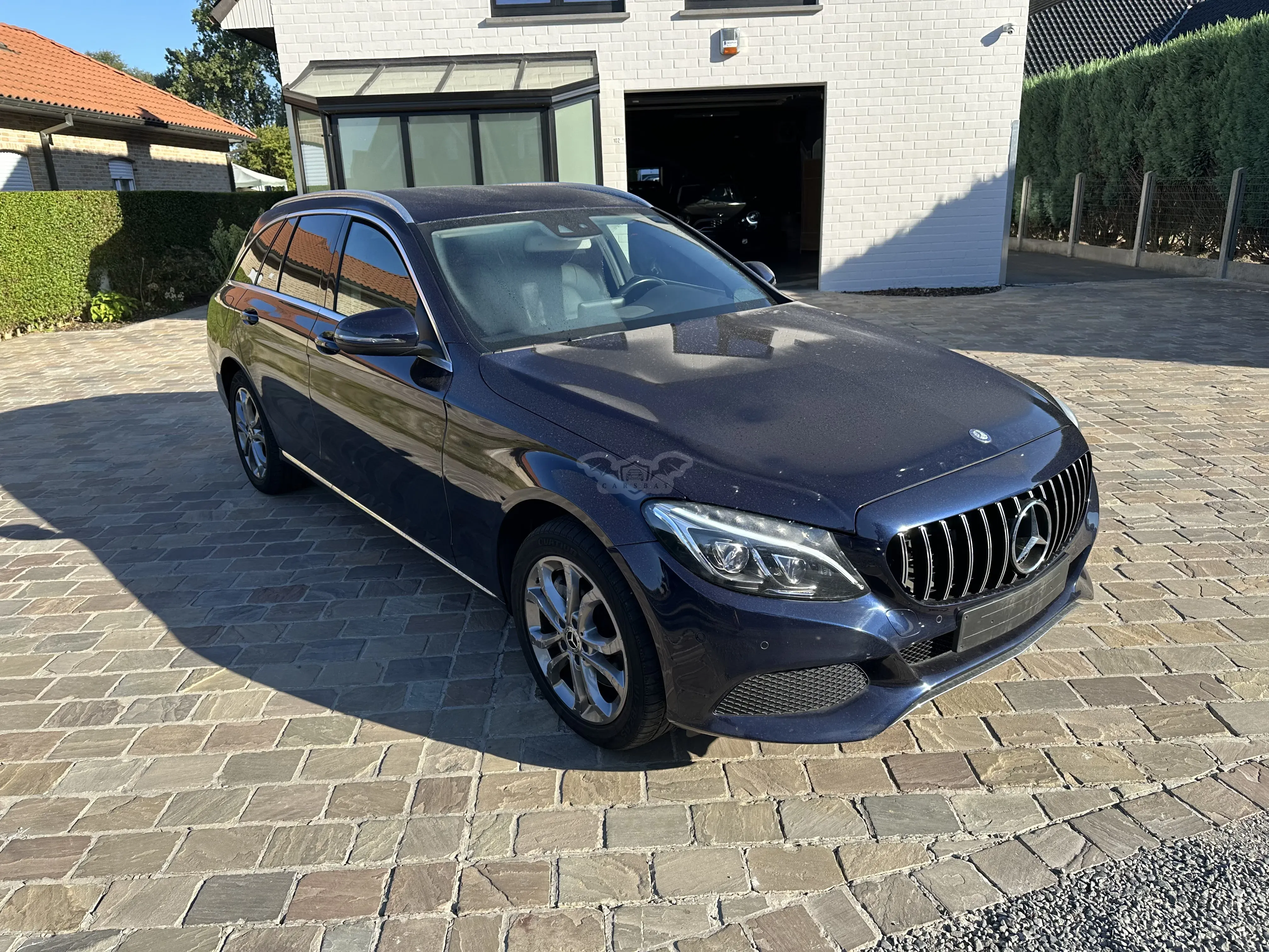Mercedes-Benz C Break 250 2017