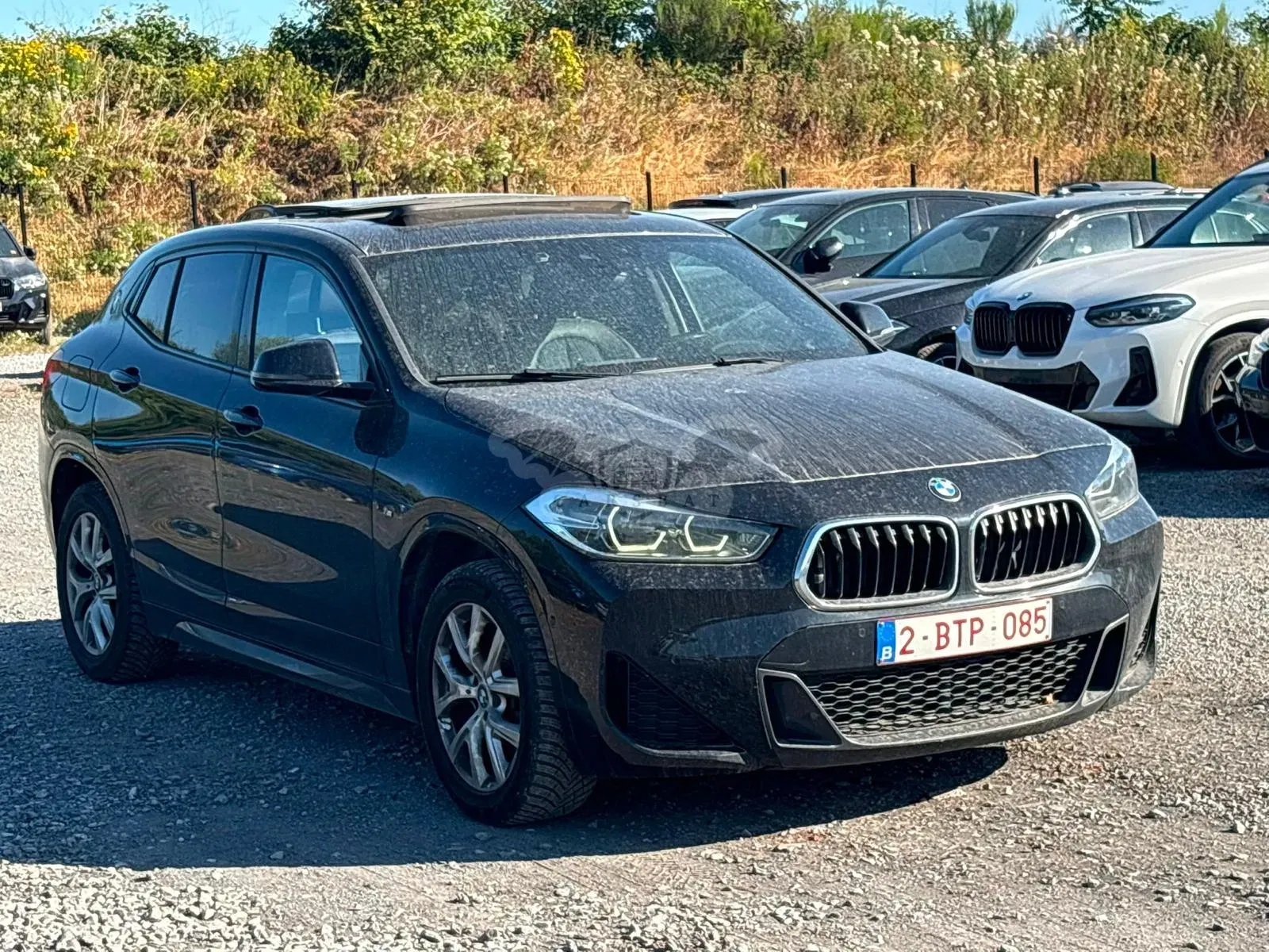 BMW X2 16 2021