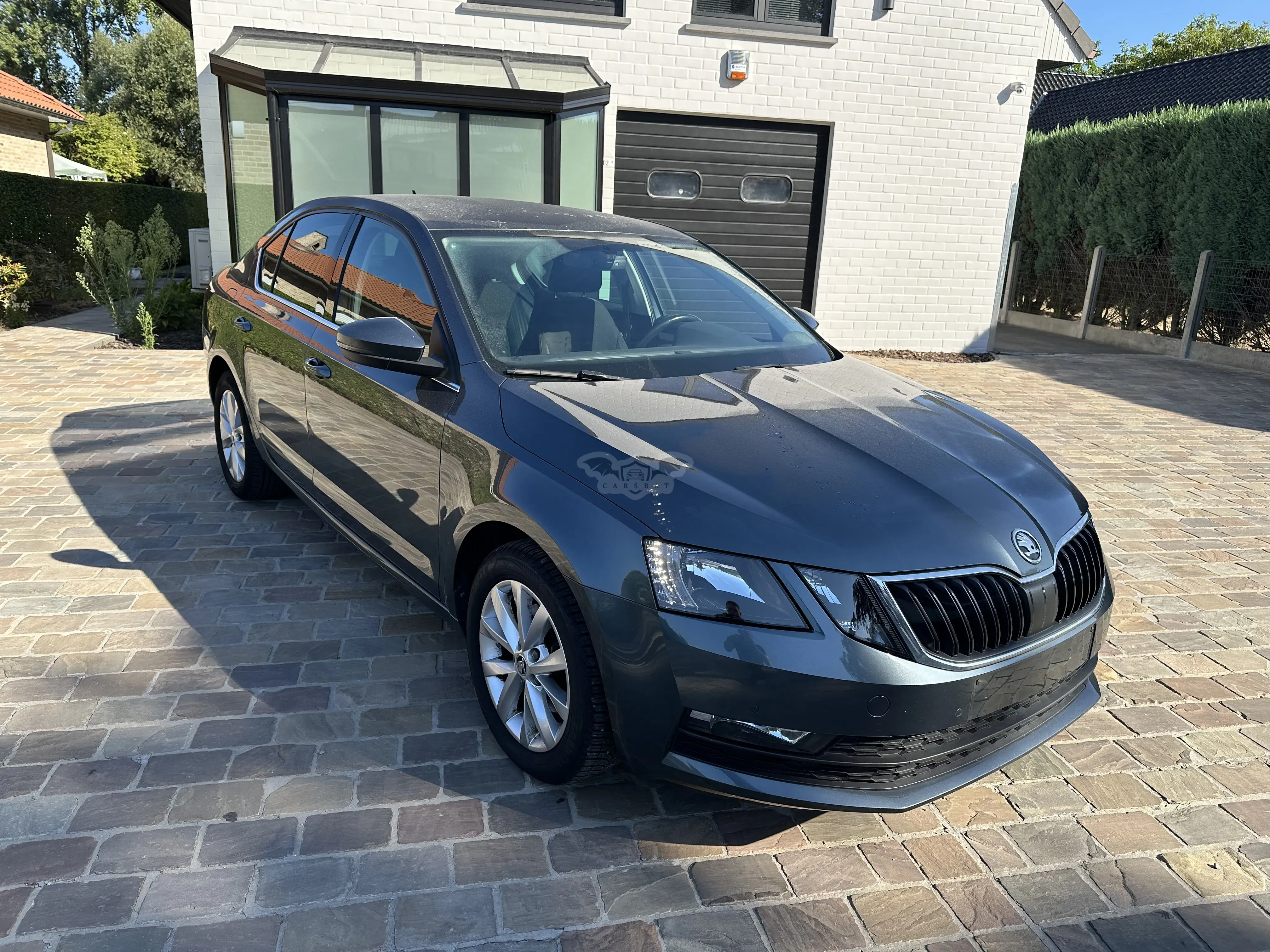 Skoda Octavia 1.0 TSI Ambition 2019