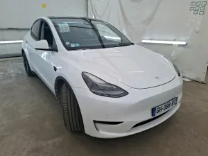 Tesla Model Y Performance 2022