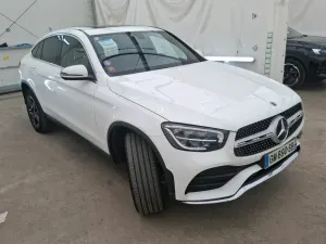 Mercedes-Benz GLC Coupé 300e AMG Line 2023