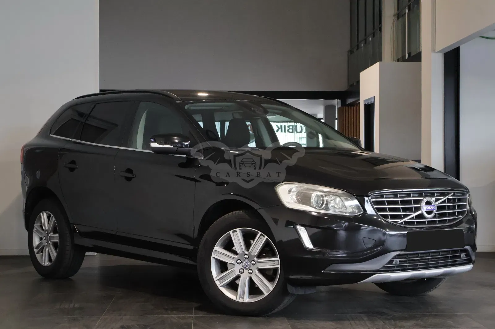 Volvo XC60 D3 Momentum 2016