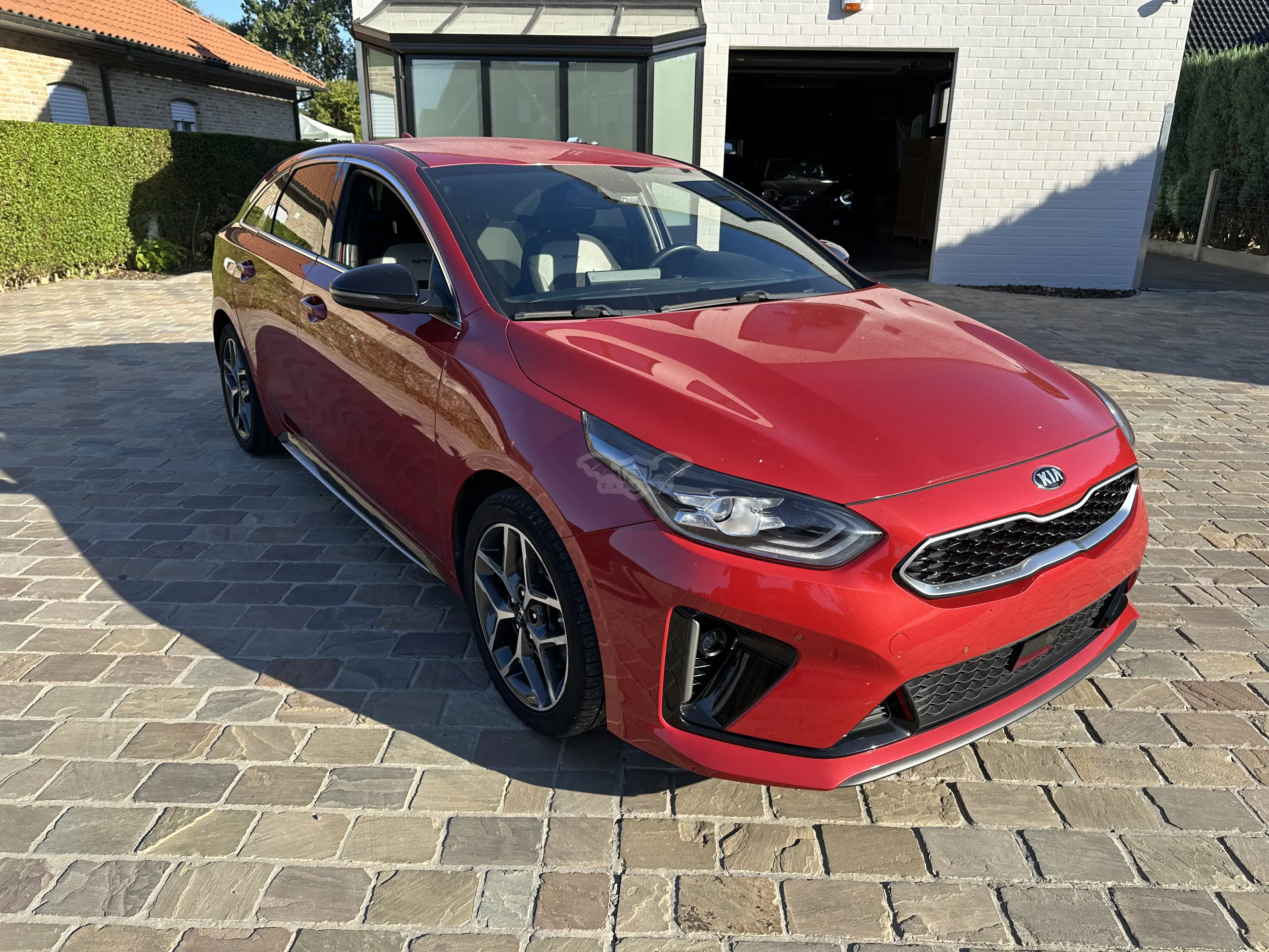 Kia Ceed ProCeed 1.4 T-GDI GT Line 2021