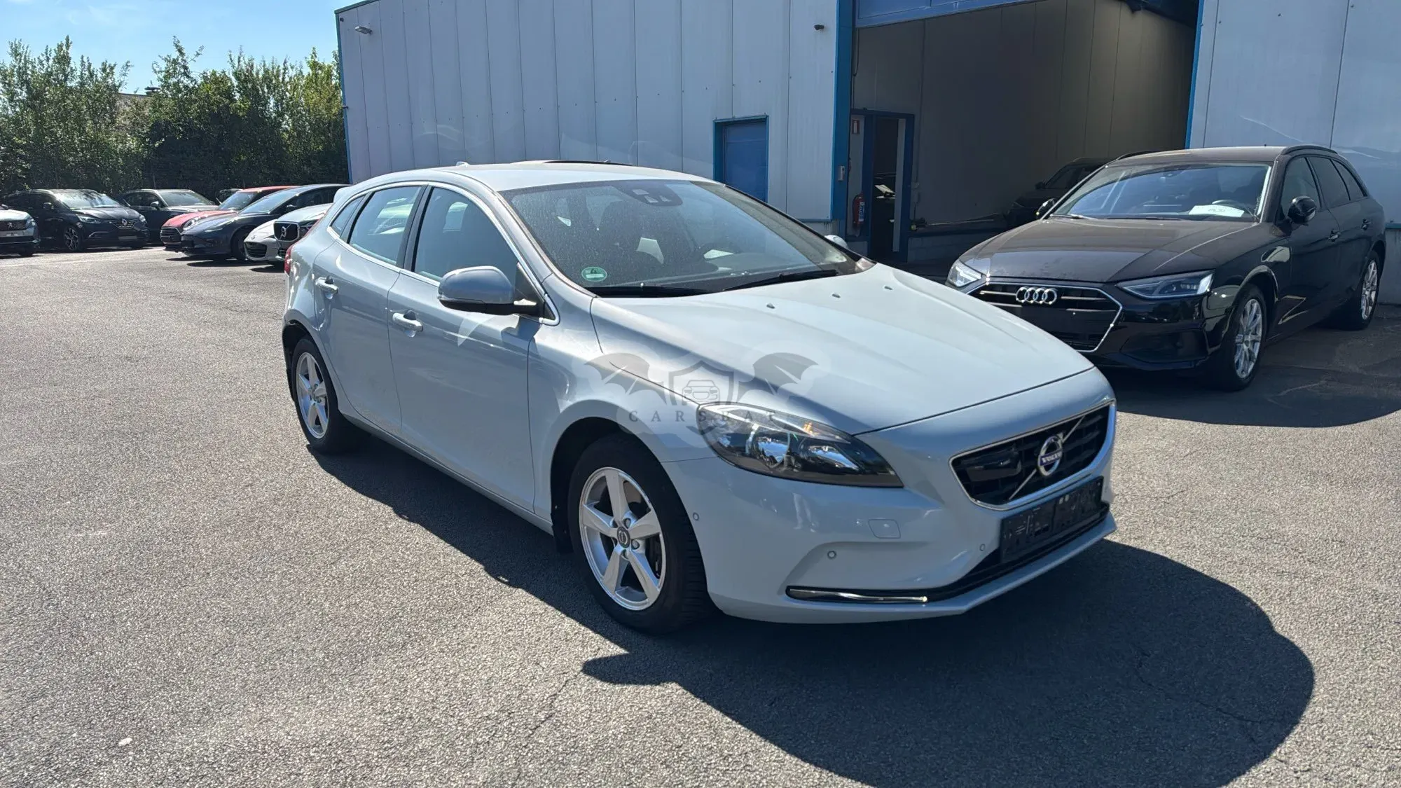 Volvo V40 2.0d Dynamic Edition 2016