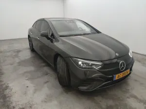 Mercedes-Benz EQE 350+ Luxury 2022