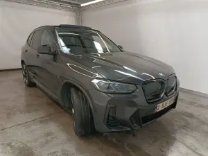 BMW iX3 74 kWh M Sport 2021