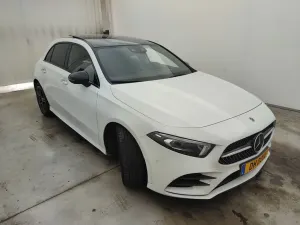 Mercedes-Benz A 220d AMG Line 2022