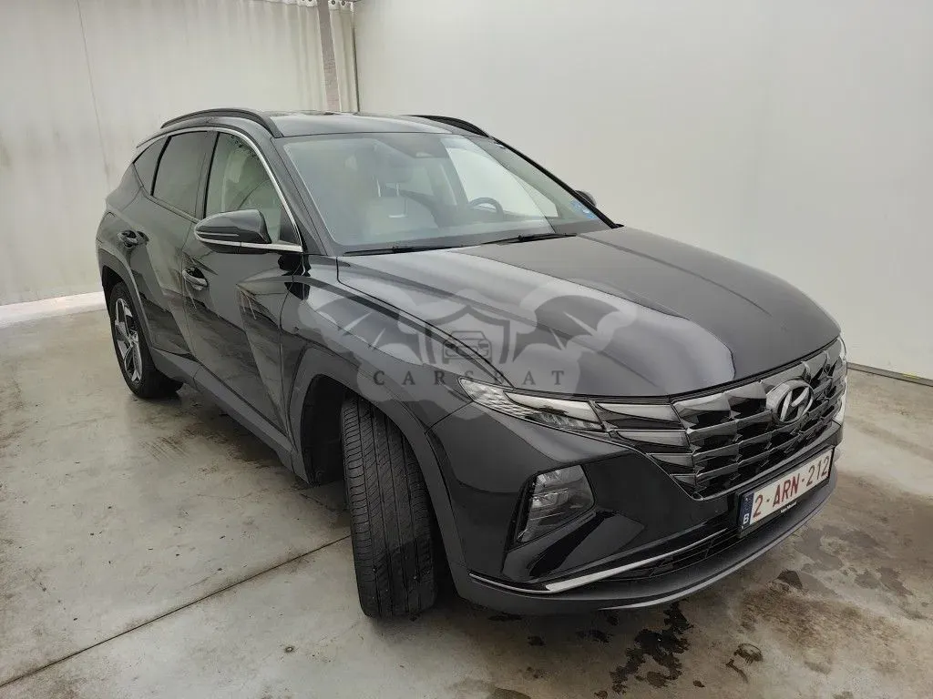 Hyundai Tucson 1.6 T-GDI 2021