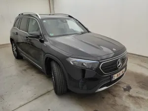 Mercedes-Benz EQB 66,5 kWh Luxury 2022