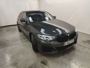 BMW 5 Series 530e 2021