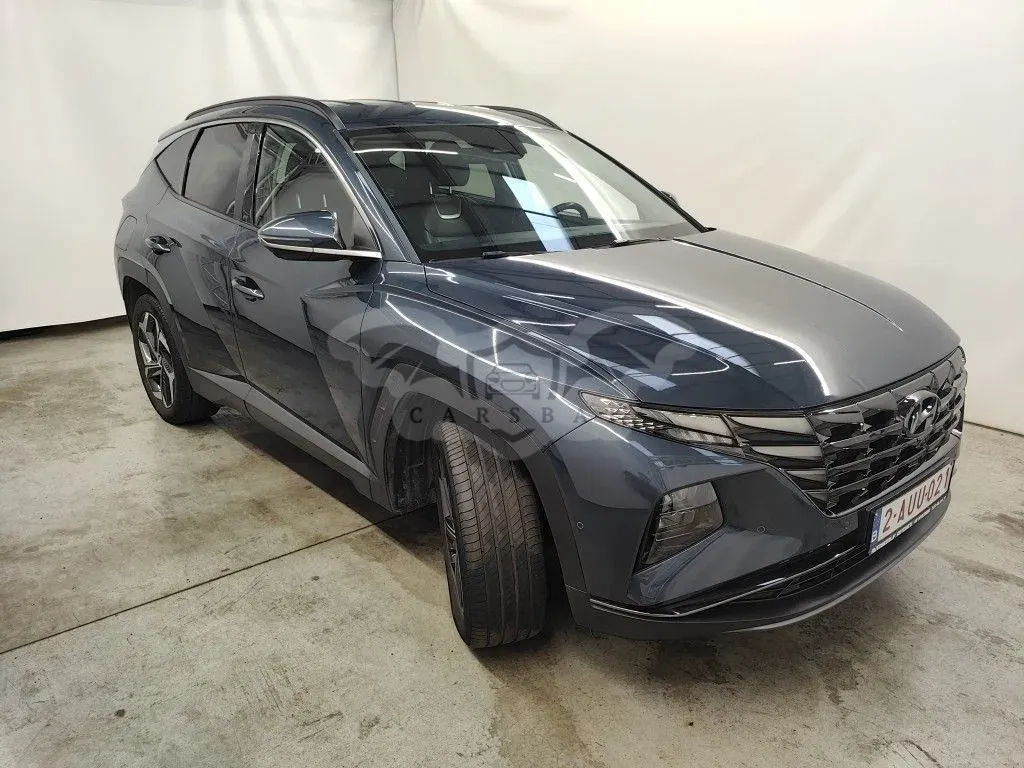 Hyundai Tucson 1.6 T-GDI Shine 2021