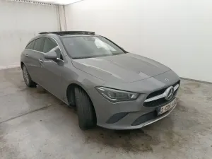 Mercedes-Benz CLA Shooting Brake 250e Luxury 2022