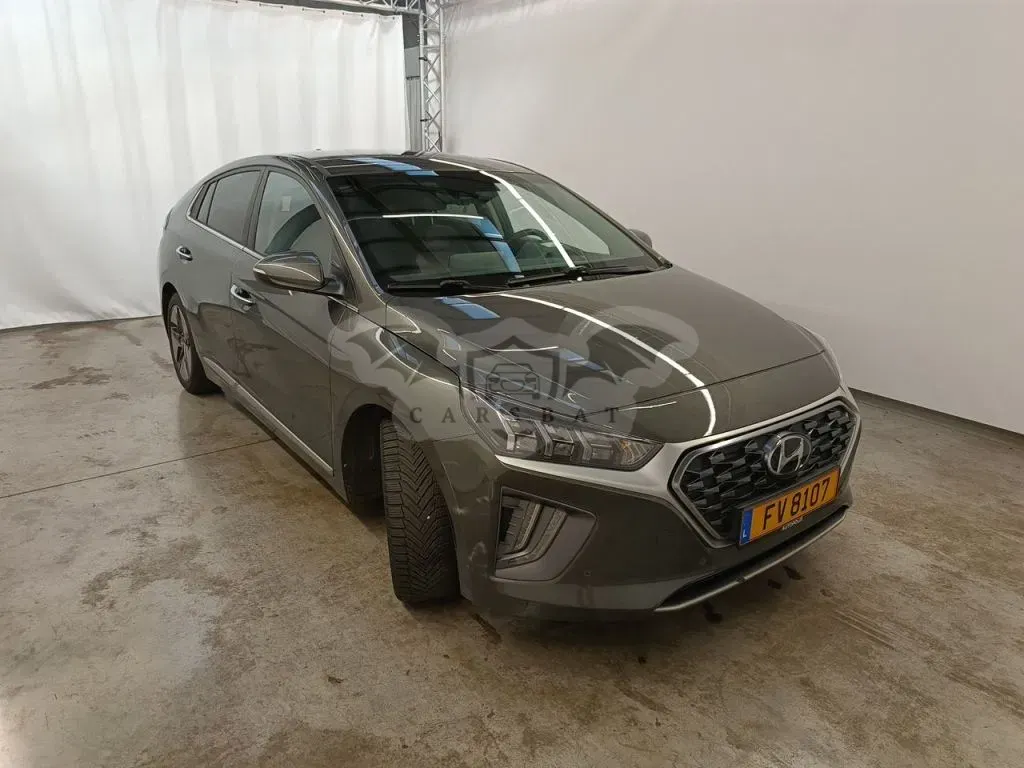 Hyundai IONIQ 1.6 GDI 2022