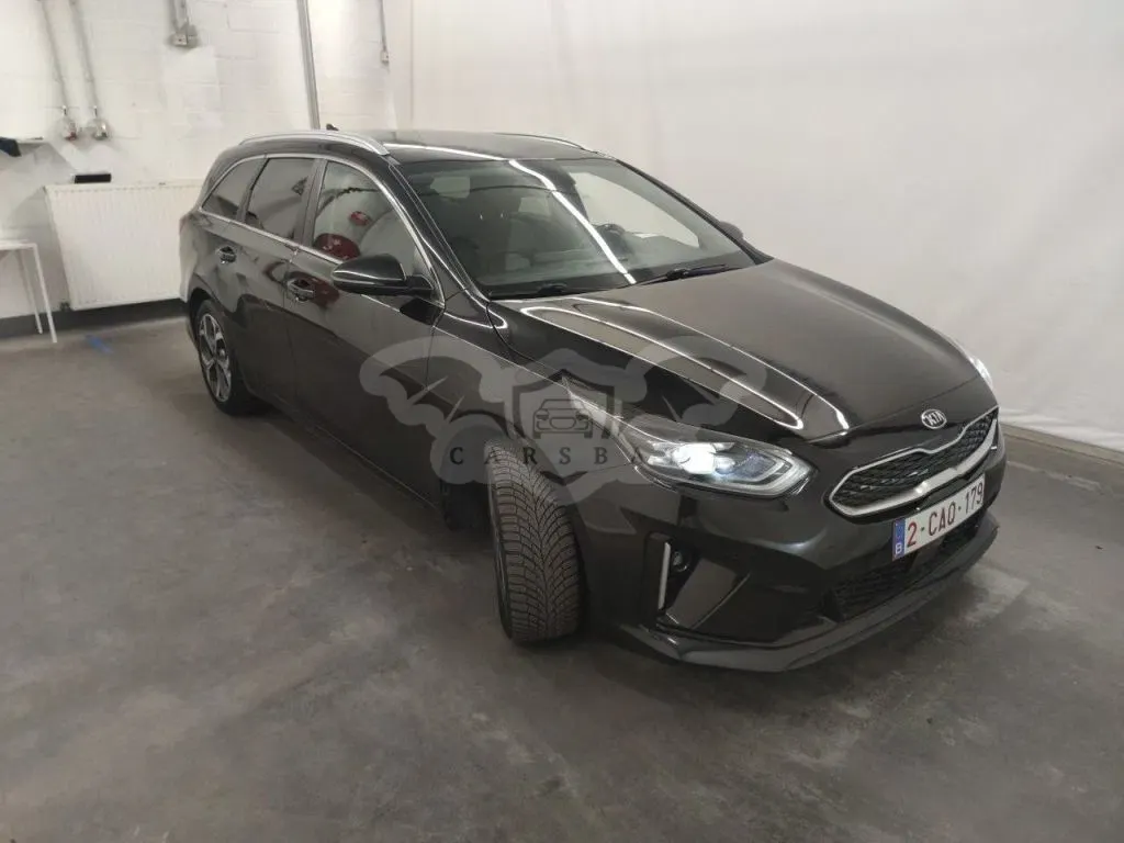Kia Ceed Ceed SW 1.6 GDI Business 2021