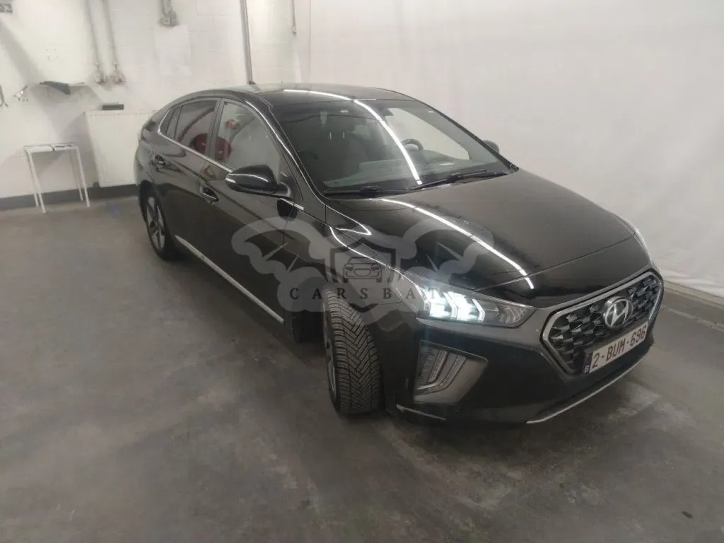 Hyundai IONIQ 1.6 GDI 2022
