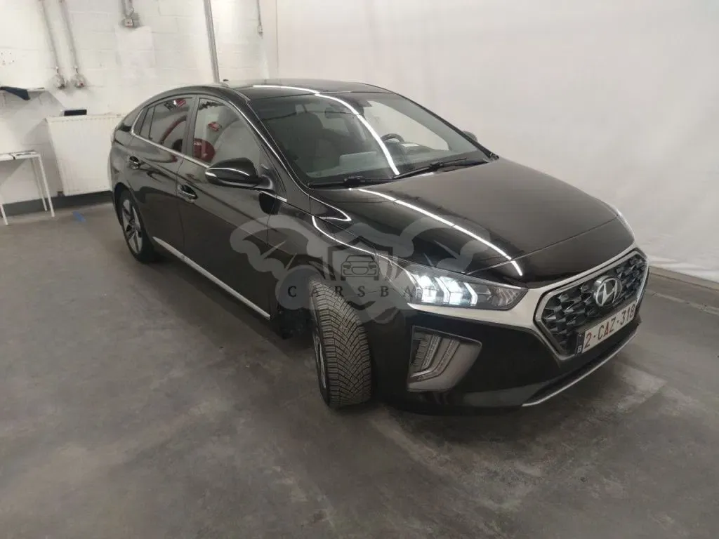 Hyundai IONIQ 1.6 GDI 2022