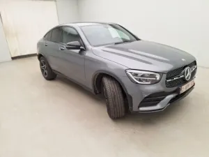 Mercedes-Benz GLC Coupé 200d 2021