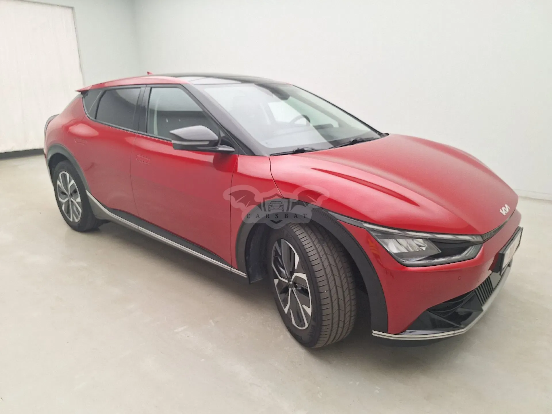 Kia EV6 74 kWh Earth 2022