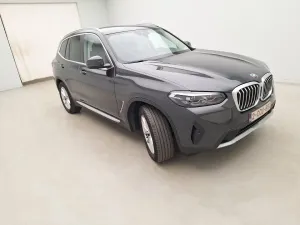BMW X3 18 2022