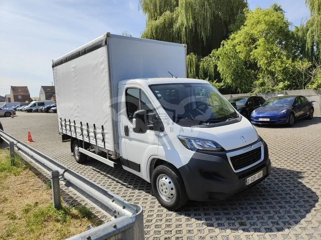 Peugeot Boxer 2.2 HDI Pro 2022