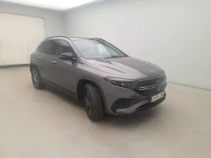 Mercedes-Benz EQA 250 2021