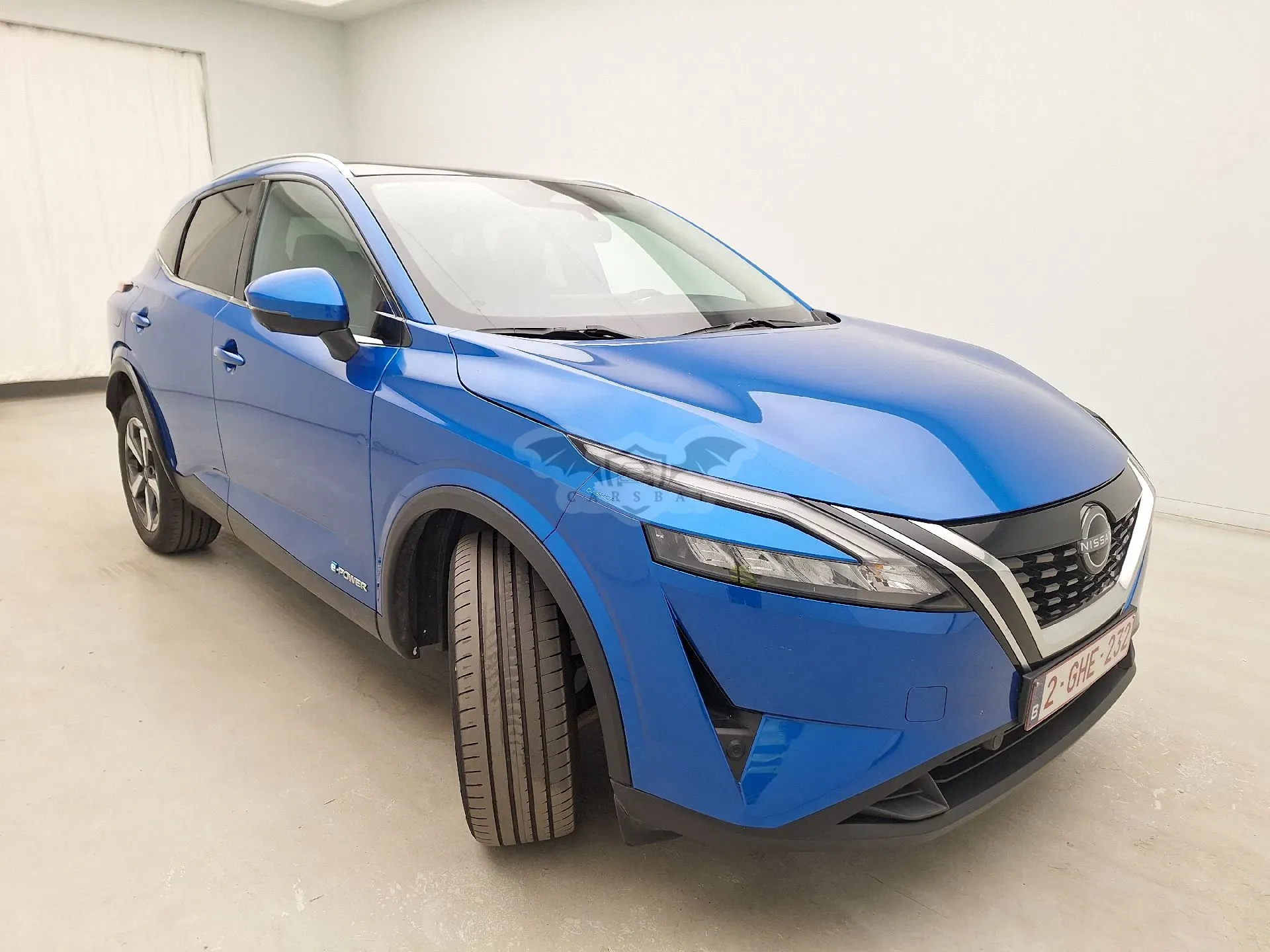 Nissan Qashqai 1.5 e-Power 2024