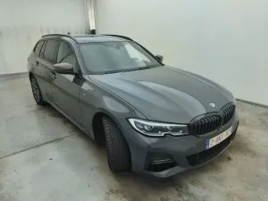 BMW 3 Series Touring 320e M Sport 2021