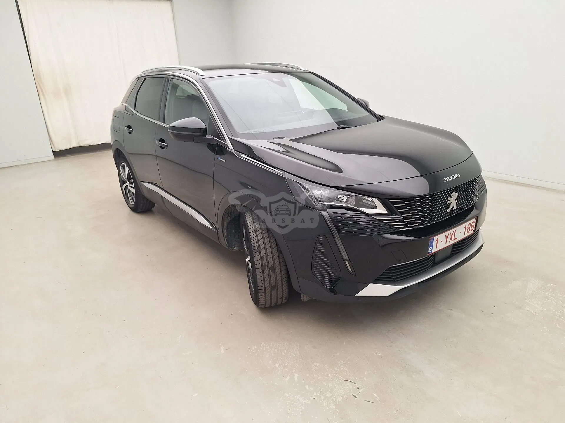 Peugeot 3008 1.6 GT 2020
