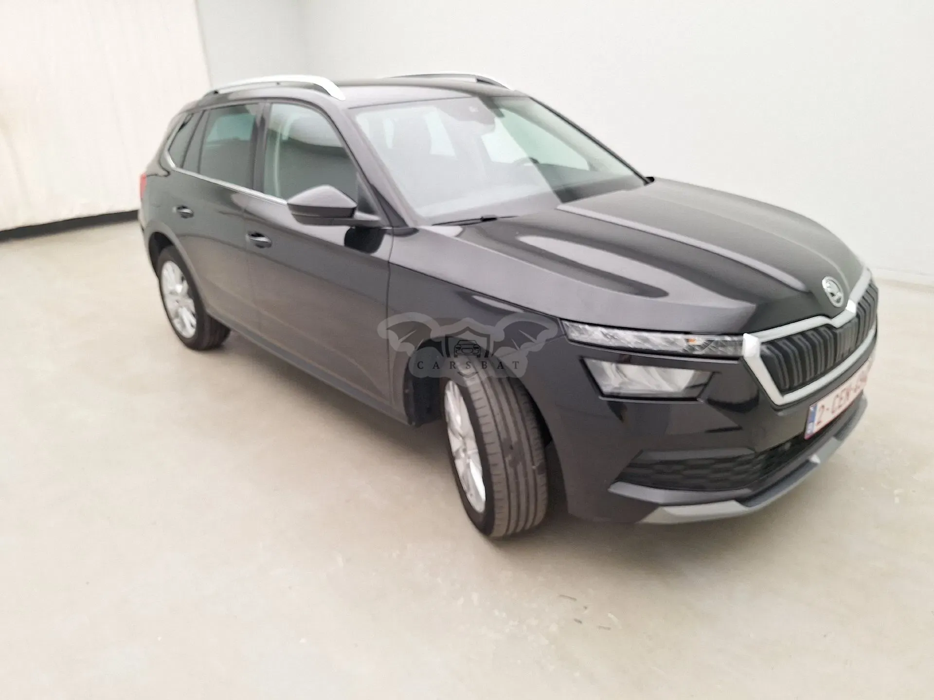 Skoda Kamiq 1.0 TGI Ambition 2022