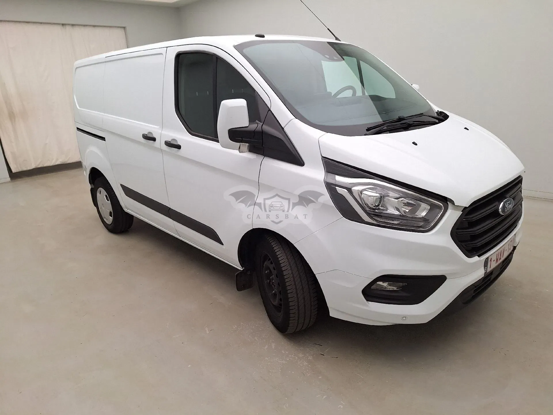 Ford Transit Custom Custom L1H1 2.0 TDCI Trend 2019