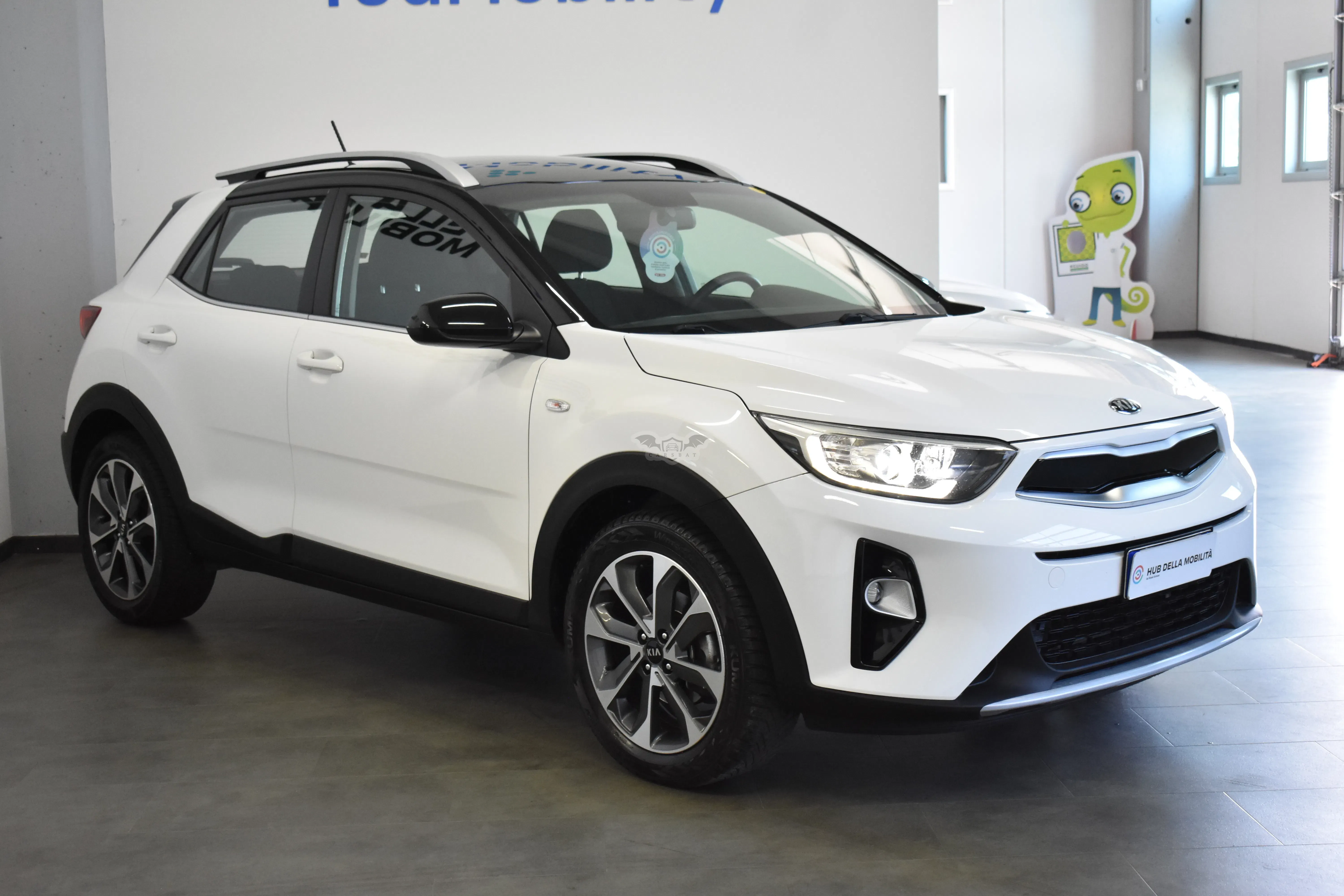 Kia Stonic 1.4 Style 2017