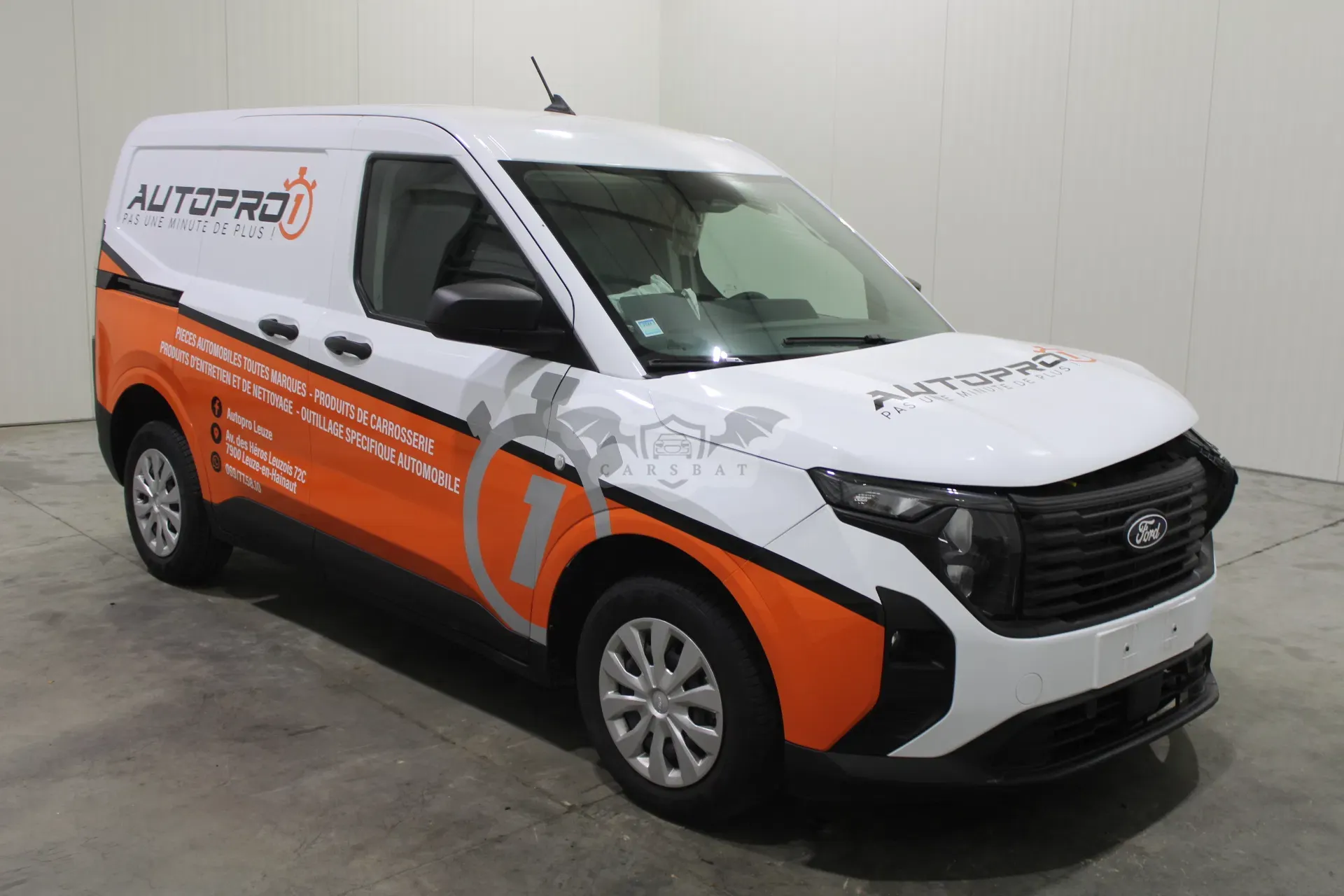 Ford Transit Courier Courier 1.0 2023