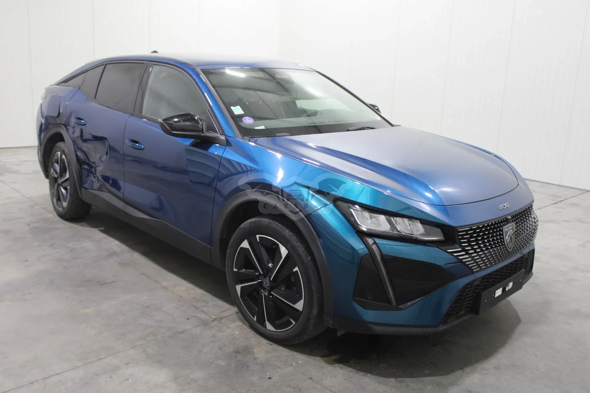 Peugeot 408 1.2 2023